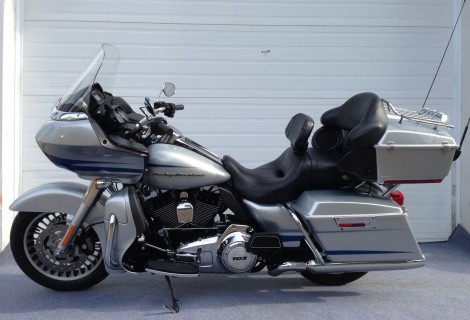 2011 Harley FLTRU